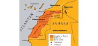 Följ händelseutvecklingen i Västsahara