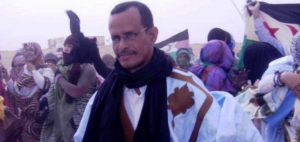 Västsaharisk fånge död