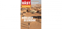 Nytt nummer ute: Västsahara nr 3: Världen blundar