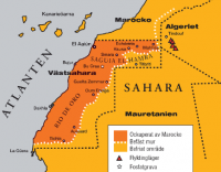 EU-kommissionen för fortsatt plundring av Västsaharas råvaror