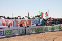 EU-beslut: Västsahariska varor får säljas av Marocko