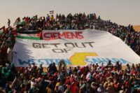 Stoppa svensk oljeleverans till ockuperade Västsahara