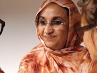 Right Livelihood fördömer hatkampanj mot Aminatou Haidar