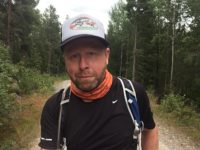 Olle sprang eget svenskt Sahara Maraton