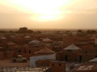 FN fegar ur om Västsahara