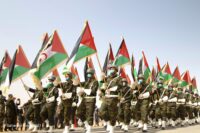 Kriget i Västsahara