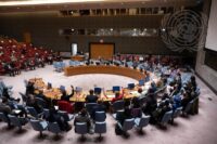 Två nedlagda röster i ny svag FN-resolution om Västsahara
