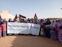 EU-domstolen: Västsahara tillhör inte Marocko!
