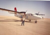 Mitt arbete vid Minurso, FN-missionen i Västsahara 1991 och 1993