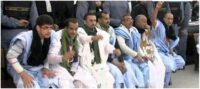 Västsahariska politiska fångar hungerstrejkar