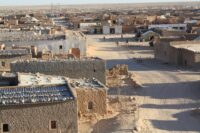 Bryt tystnaden om Västsahara