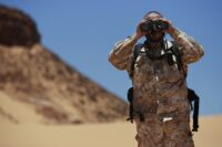Sverige pausar militär insats i MINURSO i Västsahara