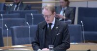 Utrikesminister Tobias Billström om Västsahara: Beklagligt och oroande